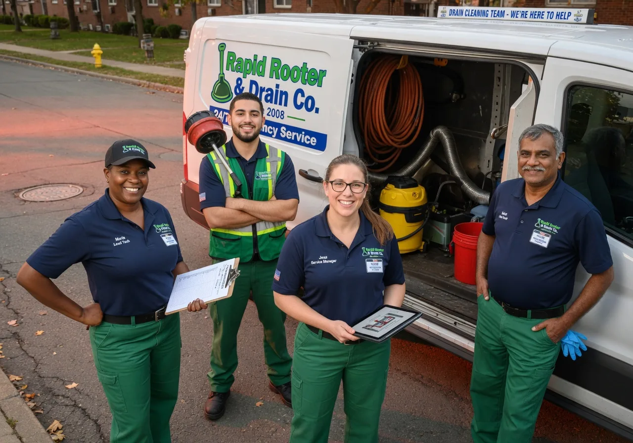 Drain Cleaning company in Bunker Hill, WV